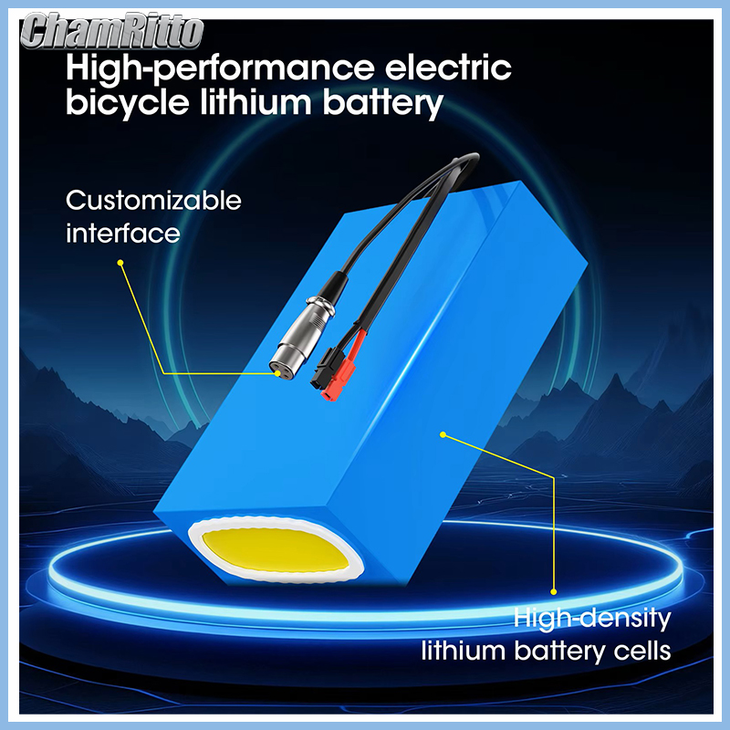 48V 52V Electric Bicycle chamr - đánh giá và giá 60V 30Ah 21700 Battery Pack