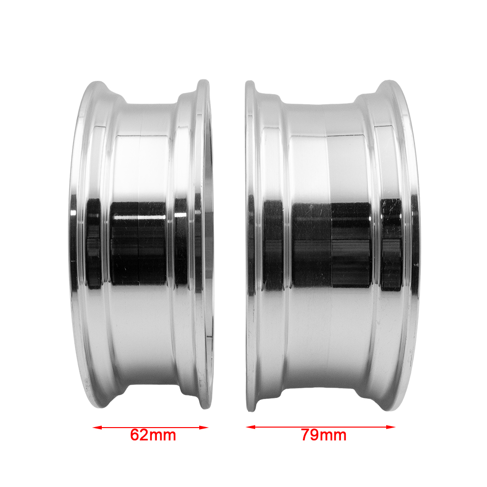 Electric Scooter 10-inch 11-in - đánh giá và giá Split Rim 11 Inch Tubeless Wheel Hub