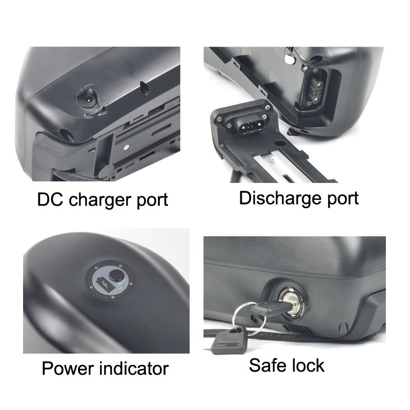 Super73 Ebike Battery Replacem - đánh giá và giá 60V 30Ah 21700 Battery Pack