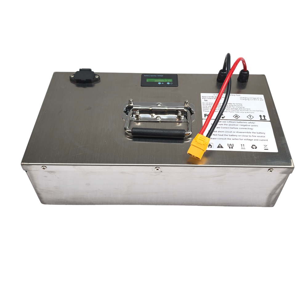 Upgraded 72V 30Ah 20Ah Lifepo4 - đánh giá và giá 72V 30Ah Lifepo4 Battery Pack