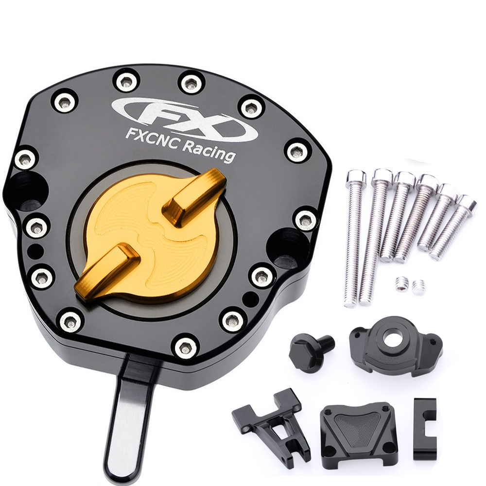 For Kawasaki Ninja 300 2013 20 - đánh giá và giá Steering Damper Stabilizer Kit Cnc