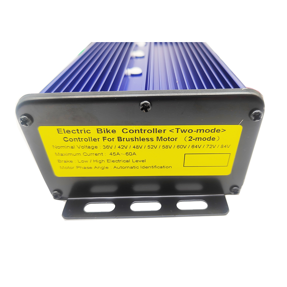 Electric Controller 2500 3000W - đánh giá và giá 72V 45A Dual Controller