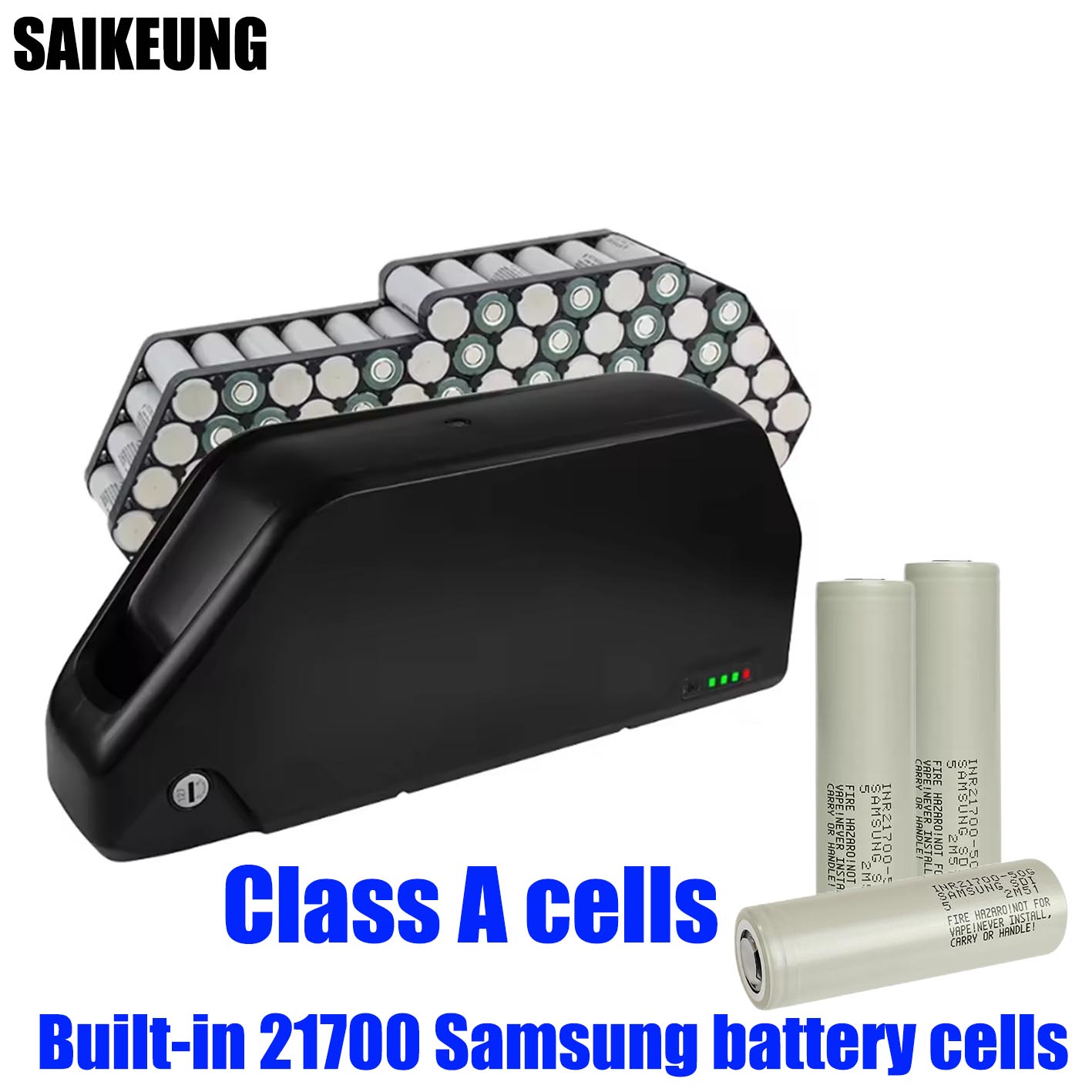 48V 45AH EBike Battery 21700 6 - đánh giá và giá 60V 30Ah 21700 Battery Pack