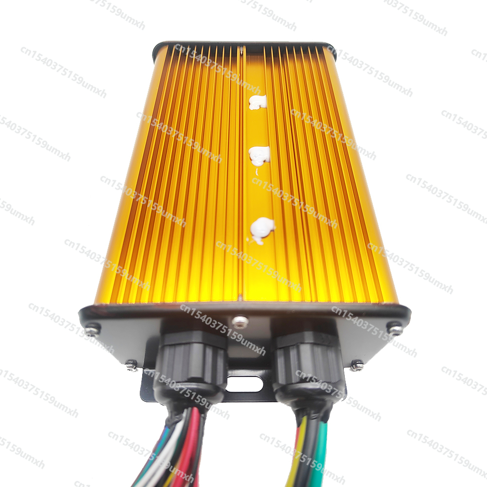 Electric Controller 2000W 3000 - đánh giá và giá 72V 45A Dual Controller
