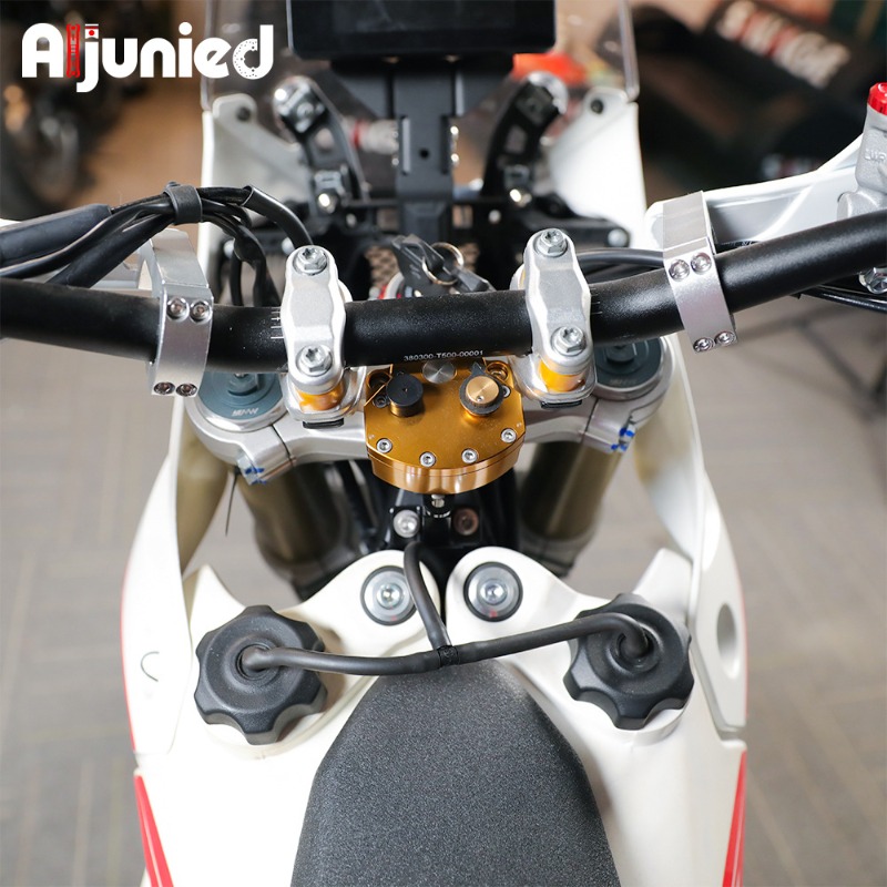 Steering Damper Mount Kit For  - đánh giá và giá Steering Damper Stabilizer Kit Cnc
