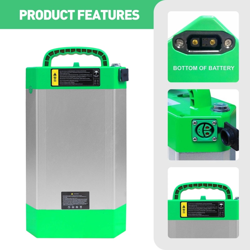 48Volt 20Ah Lithium Battery fo - đánh giá và giá 72V 30Ah Lifepo4 Battery Pack