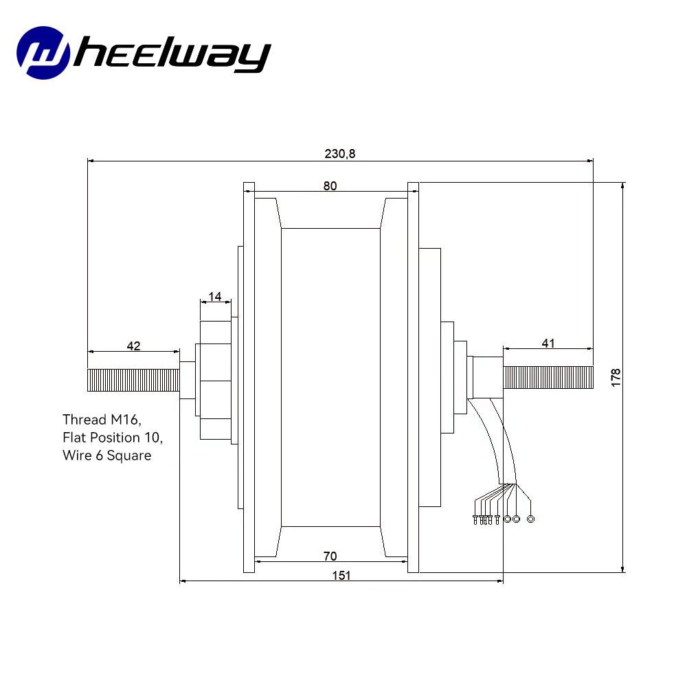 11 inch 48V 60V 72V 2500W 3000 - đánh giá và giá 11 Inch 72V 3500W Motor Wheel