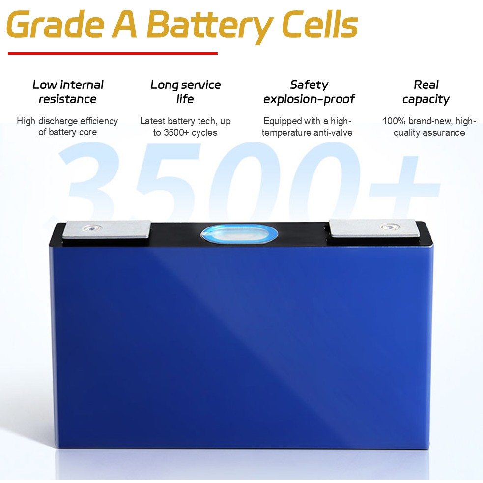 Long Life 48V 60V 72V LifePO4  - đánh giá và giá 72V 30Ah Lifepo4 Battery Pack