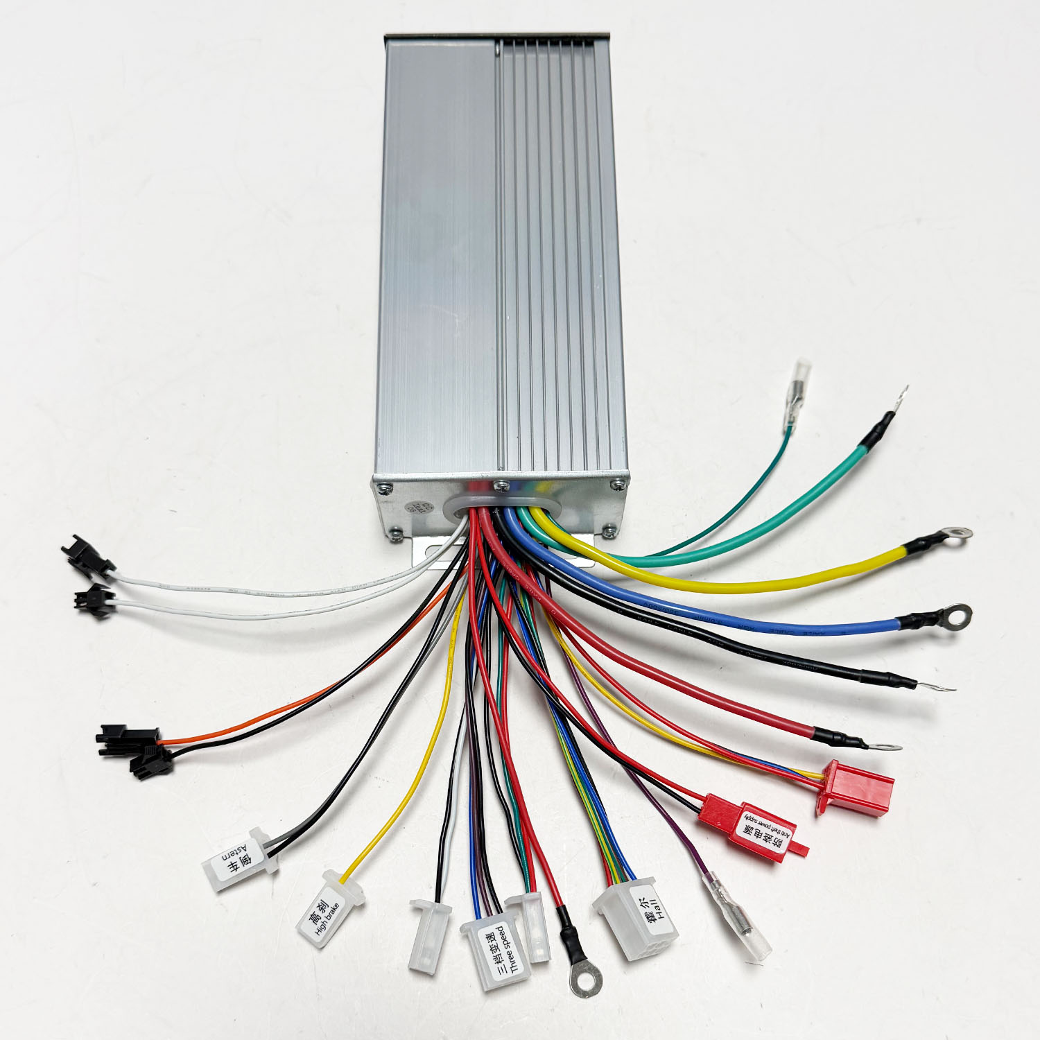 48V 60V 72V 1000W 1500W 2000W  - đánh giá và giá 72V 45A Dual Controller