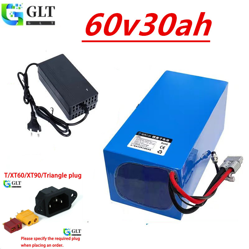 60V 30Ah Lifepo4 Battery Pack  - đánh giá và giá 60V 30Ah 21700 Battery Pack