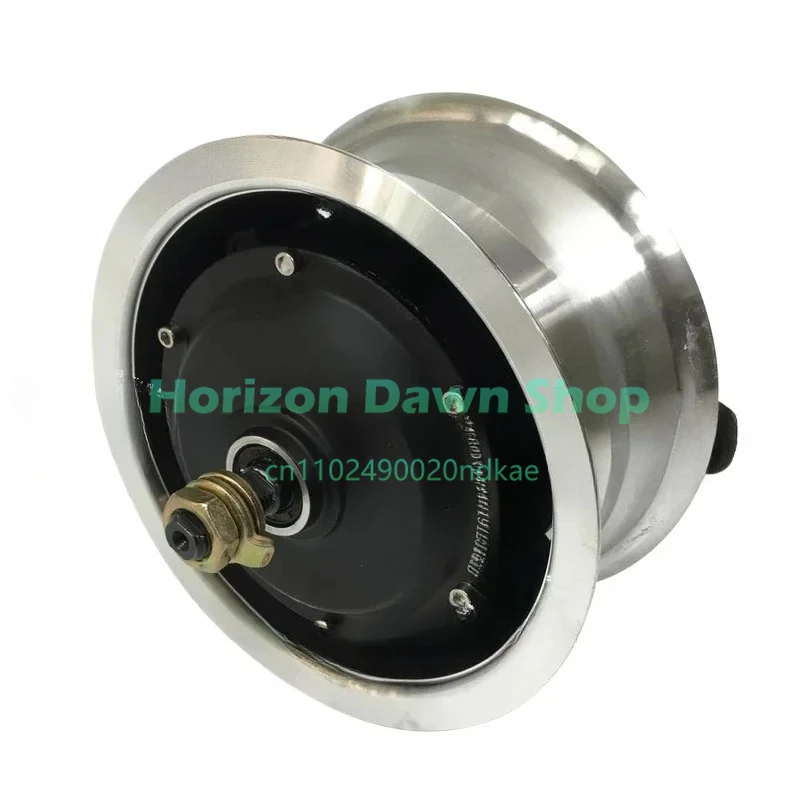 60V 1600W 2800W 3000W 3500W En - đánh giá và giá 11 Inch 72V 3500W Motor Wheel