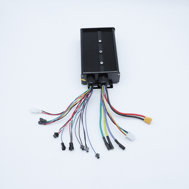 Cross-border factory direct su - đánh giá và giá 72V 45A Dual Controller