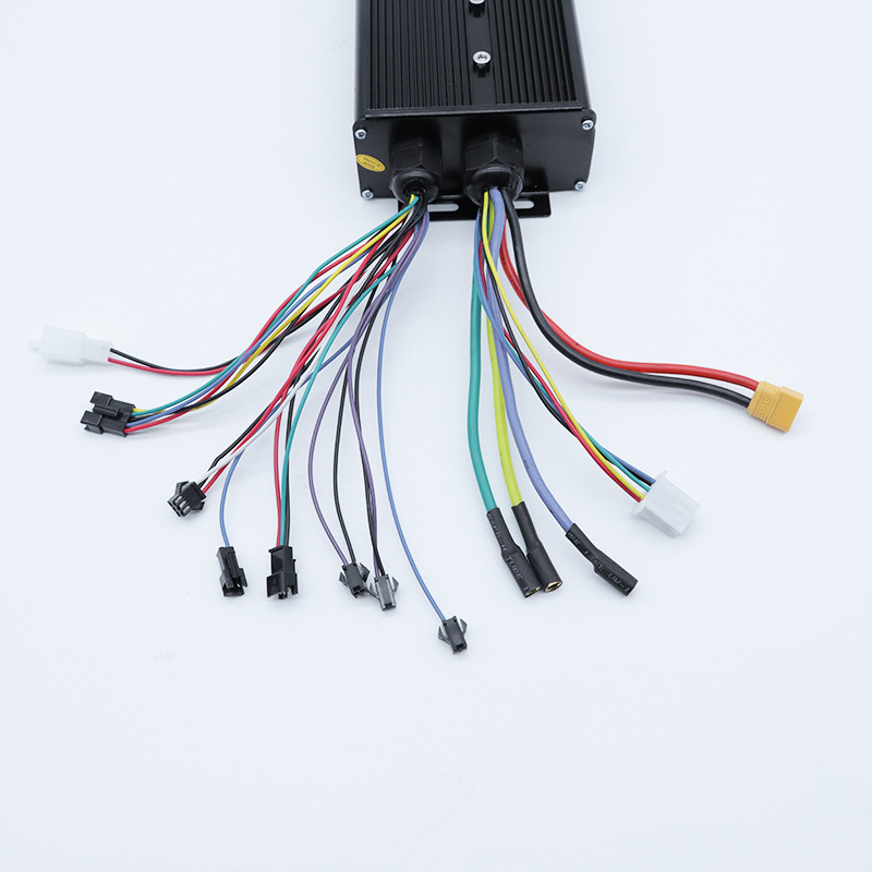 Cross-border factory direct su - đánh giá và giá 72V 45A Dual Controller
