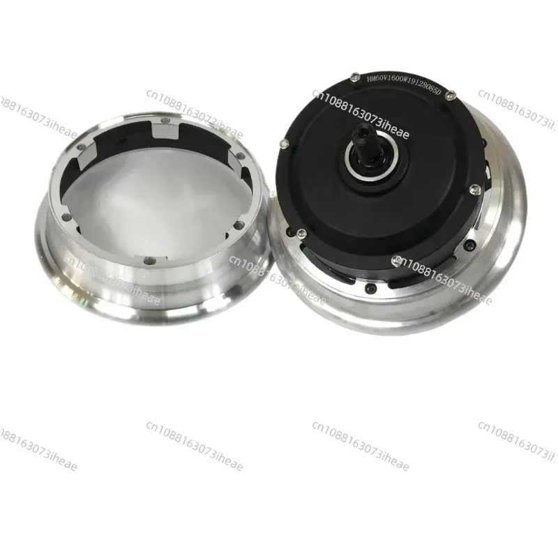 60V 1600W 2800W 3000W 3500W En - đánh giá và giá 11 Inch 72V 3500W Motor Wheel