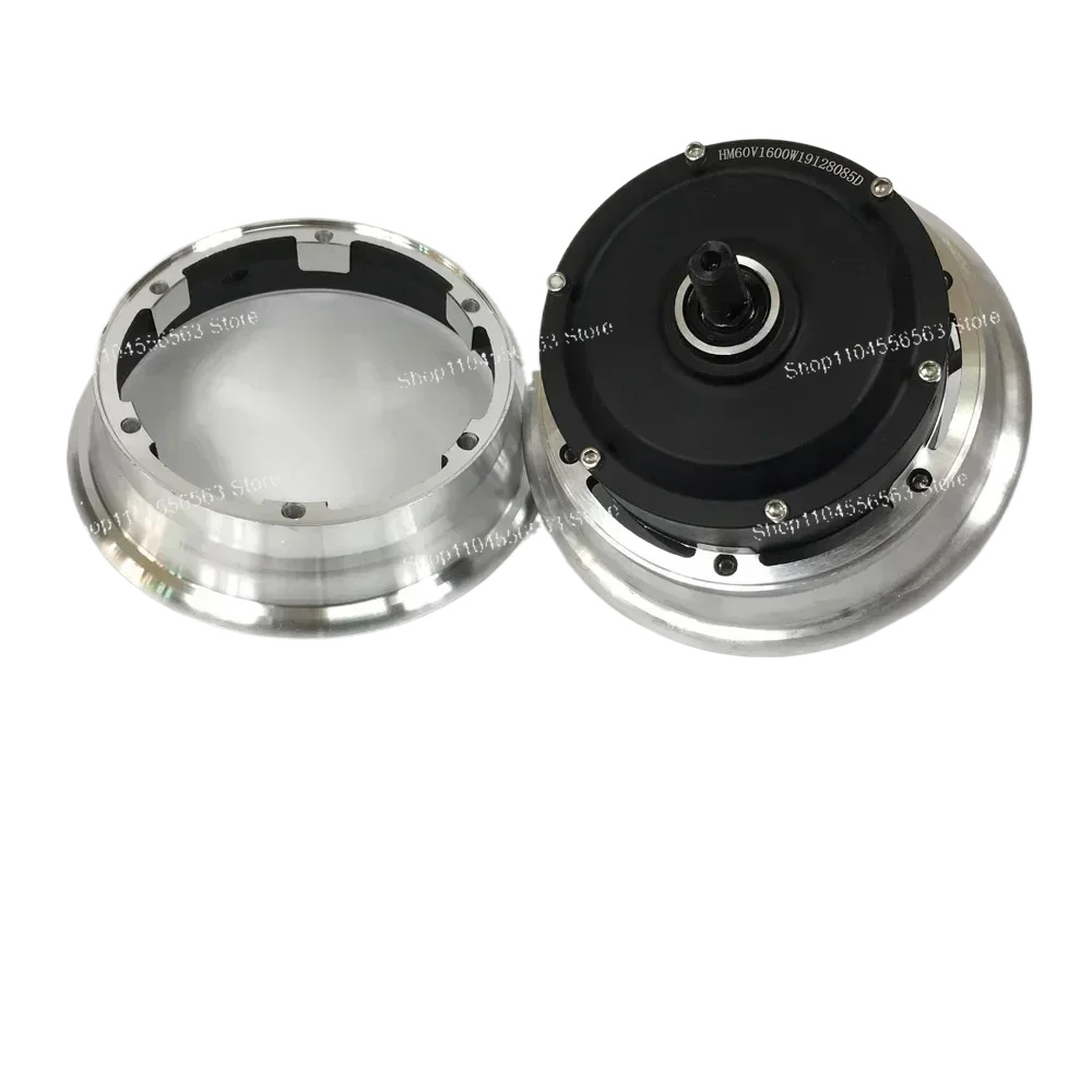 60V/72V electric scooter wheel - đánh giá và giá 11 Inch 72V 3500W Motor Wheel