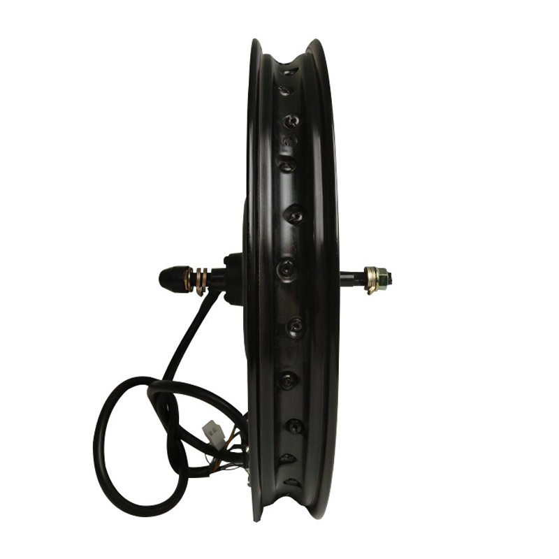 1.85X 19 60V 72V 3000W 5000W B - đánh giá và giá 60V 5000W Brushless Hub Motor