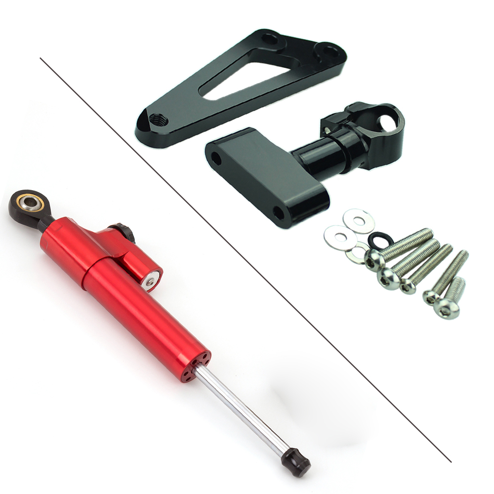 CNC Steering Dampers For Honda - đánh giá và giá Steering Damper Stabilizer Kit Cnc