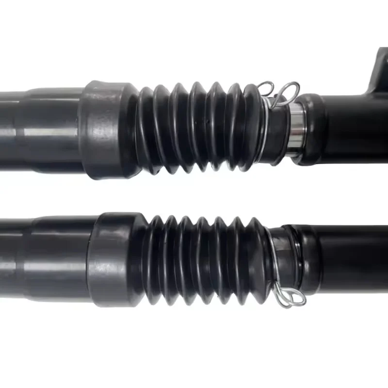 for Boyueda 11 Inch 13/14 Inch - đánh giá và giá Hydraulic Suspension Fork 11 Inch