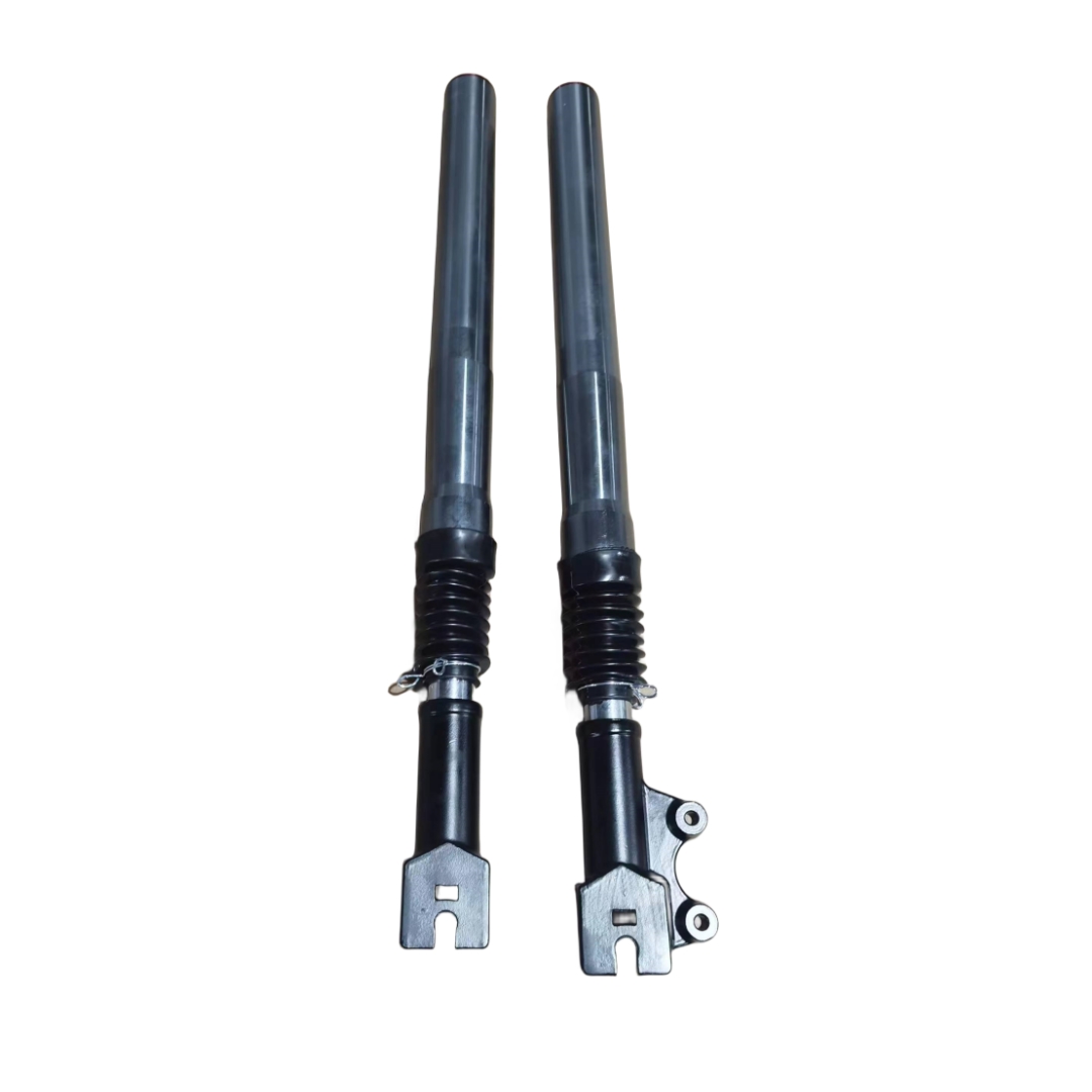 for Boyueda 11 Inch 13/14 Inch - đánh giá và giá Hydraulic Suspension Fork 11 Inch