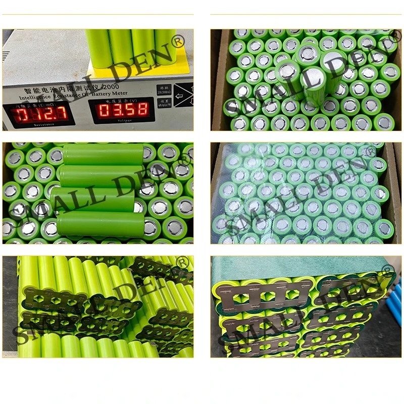 60V 15Ah 25Ah 35Ah 40Ah 50Ah 2 - đánh giá và giá 60V 30Ah 21700 Battery Pack