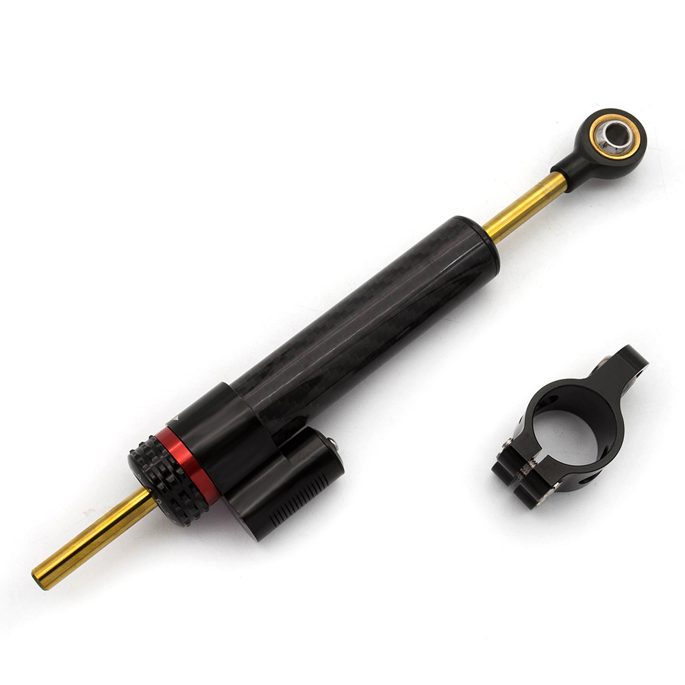 For Ducati 848 1098 1198 EVO 2 - đánh giá và giá Steering Damper Stabilizer Kit Cnc