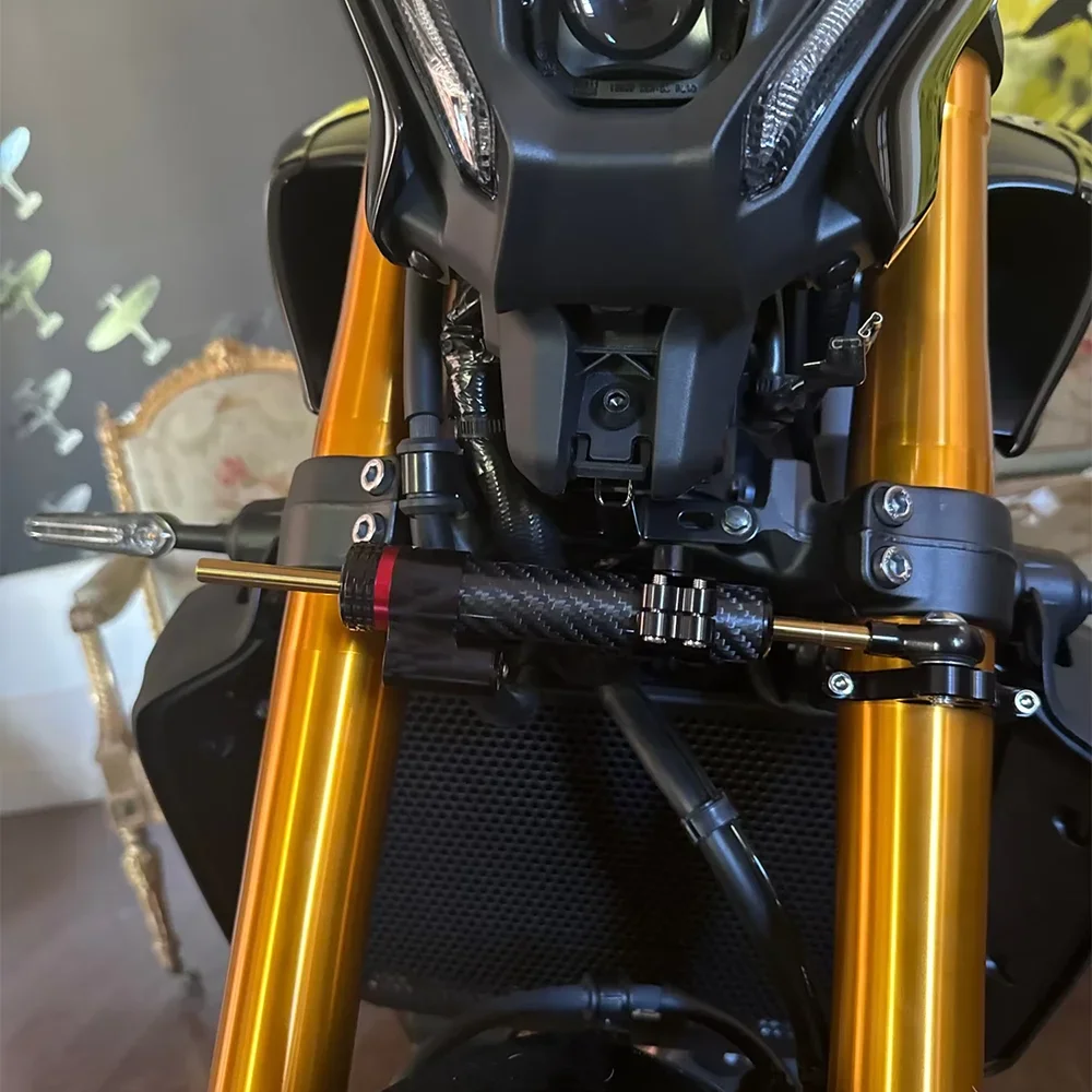 Steering Stabilizer Support Da - đánh giá và giá Steering Damper Stabilizer Kit Cnc