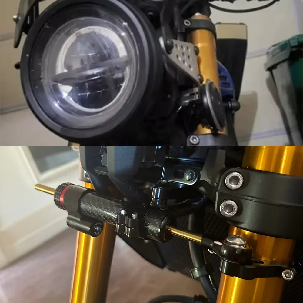 Steering Stabilizer Support Da - đánh giá và giá Steering Damper Stabilizer Kit Cnc