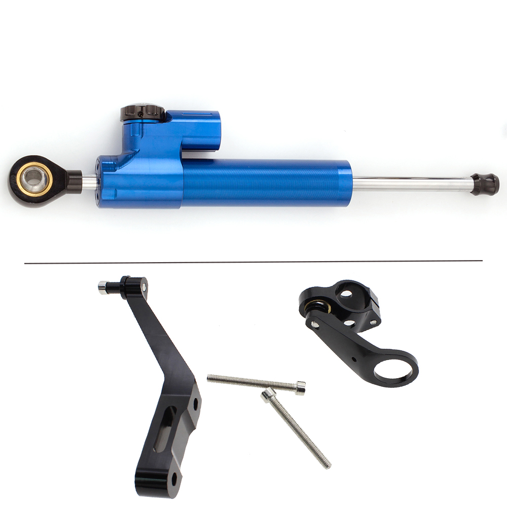 For Honda CBR929RR CBR900RR 92 - đánh giá và giá Steering Damper Stabilizer Kit Cnc
