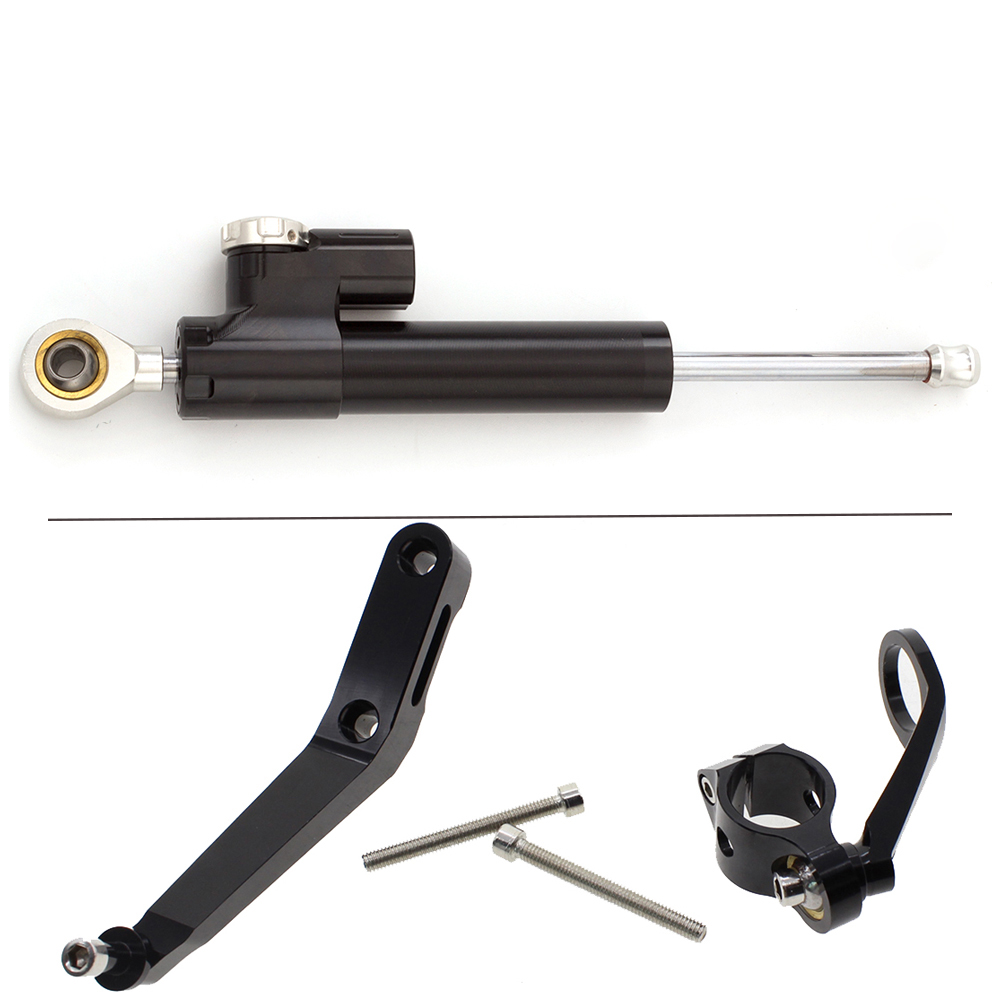 For Honda CBR929RR CBR900RR 92 - đánh giá và giá Steering Damper Stabilizer Kit Cnc
