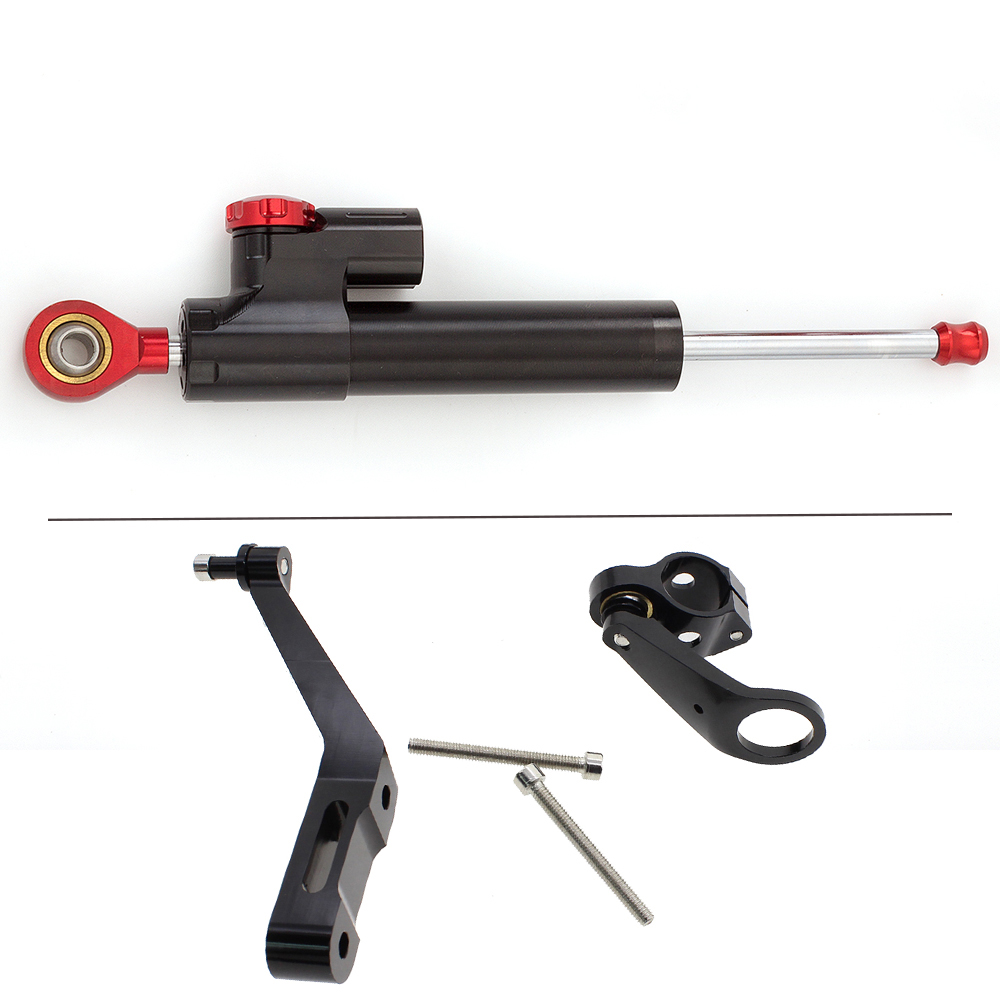 For Honda CBR929RR CBR900RR 92 - đánh giá và giá Steering Damper Stabilizer Kit Cnc