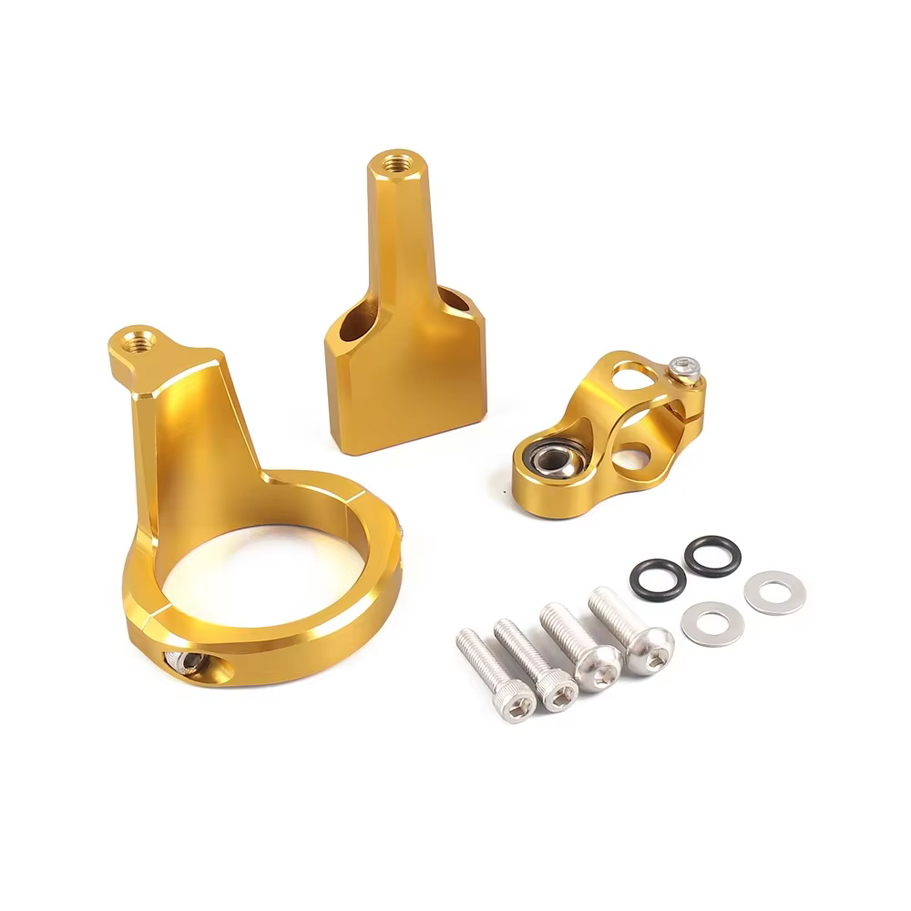 New For Honda NSS 750 X-ADV 75 - đánh giá và giá Steering Damper Stabilizer Kit Cnc
