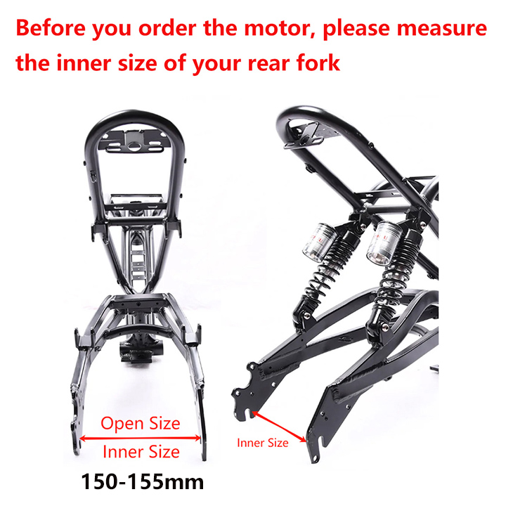 &s 1.85x19 19 Inch 60V 72V 300 - đánh giá và giá 60V 5000W Brushless Hub Motor