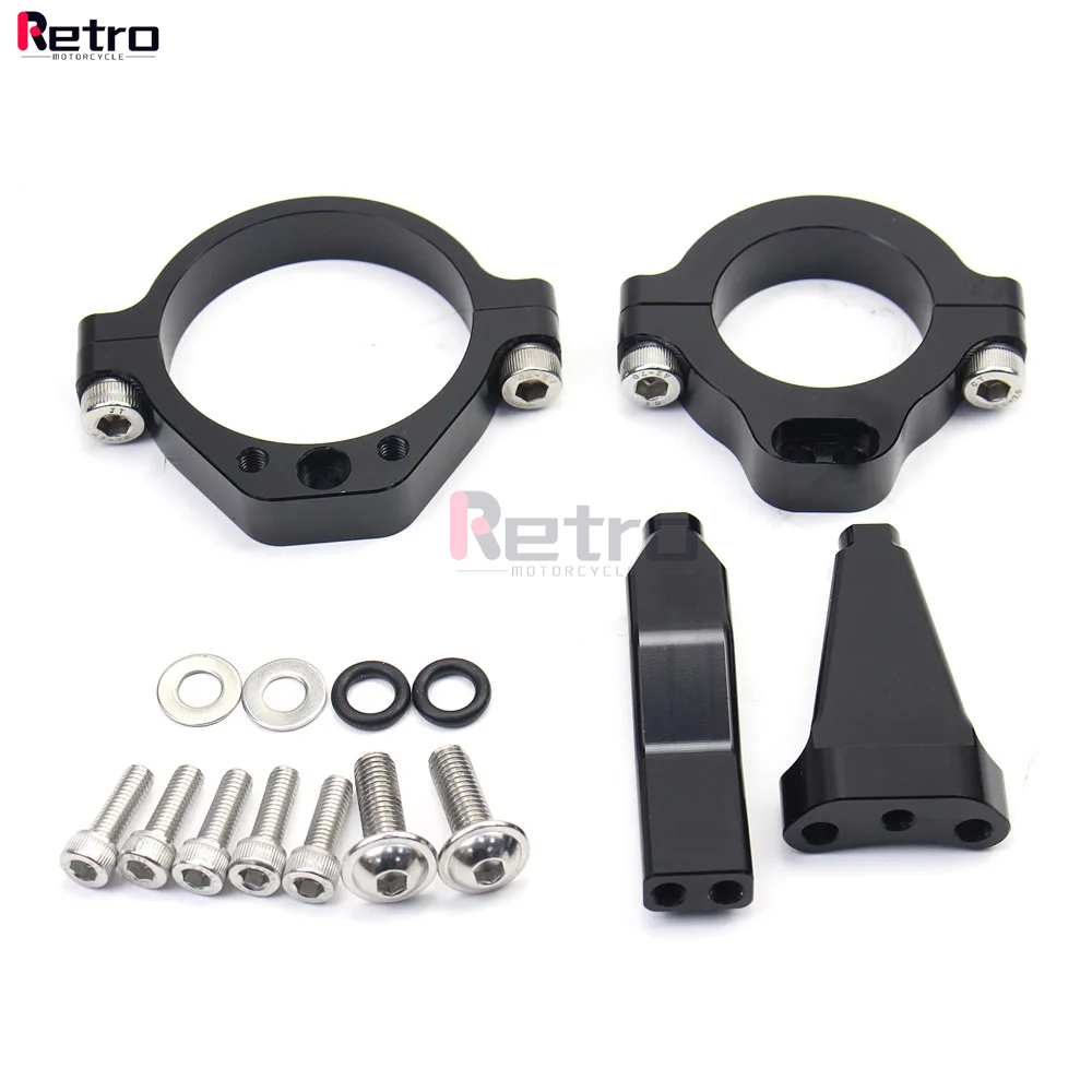 Steering Damper Stabilizer Mot - đánh giá và giá Steering Damper Stabilizer Kit Cnc