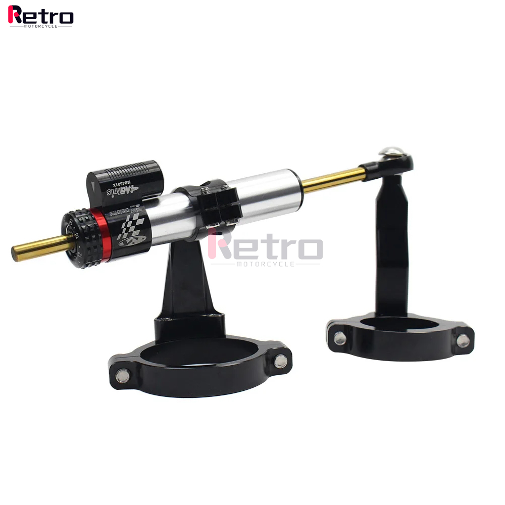 Steering Damper Stabilizer Mot - đánh giá và giá Steering Damper Stabilizer Kit Cnc