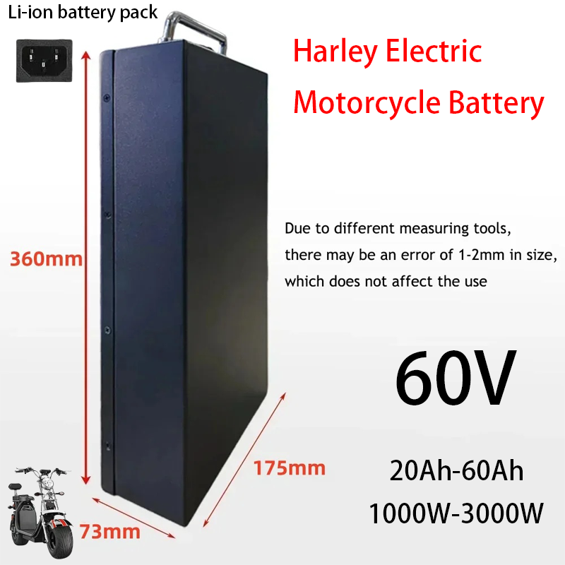 Electric Motorcycle Li-ion Bat - đánh giá và giá 72V 30Ah Lifepo4 Battery Pack