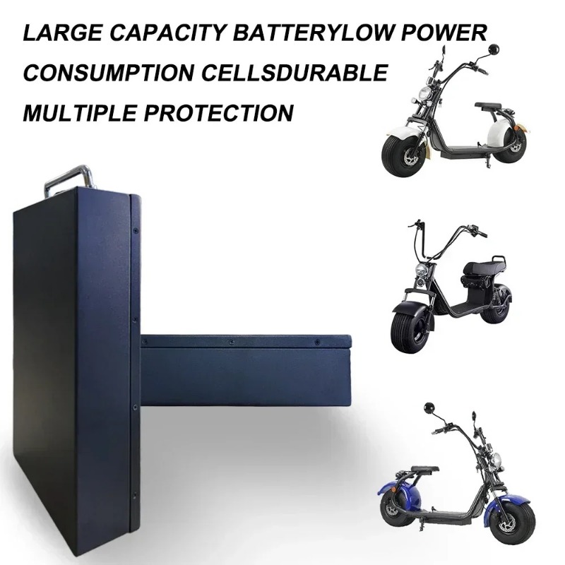 Electric Motorcycle Li-ion Bat - đánh giá và giá 72V 30Ah Lifepo4 Battery Pack