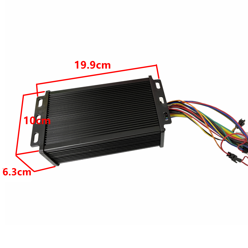 Dual Mode NBpower 48V/72V 45A  - đánh giá và giá 72V 45A Dual Controller