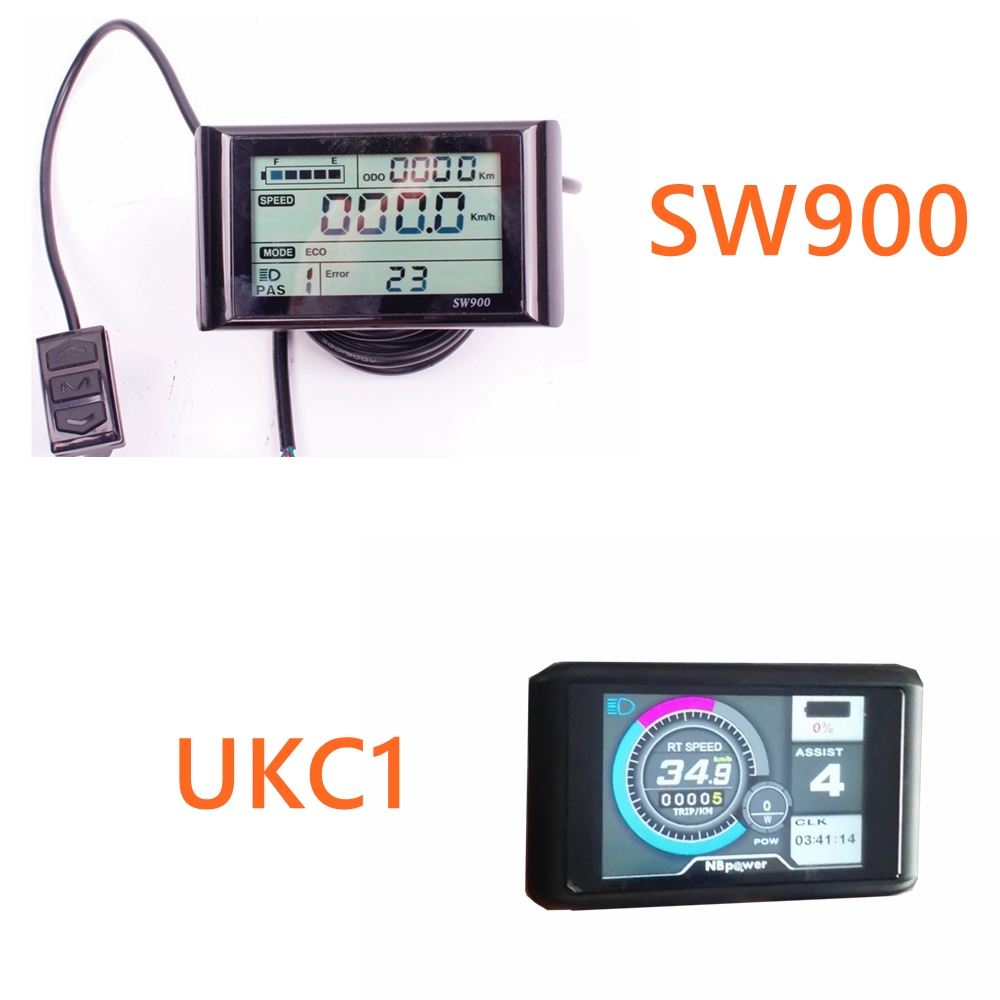 Dual Mode NBpower 48V/72V 45A  - đánh giá và giá 72V 45A Dual Controller