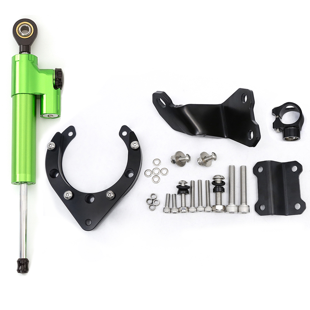 For Yamaha MT07 FZ07 2020-2023 - đánh giá và giá Steering Damper Stabilizer Kit Cnc
