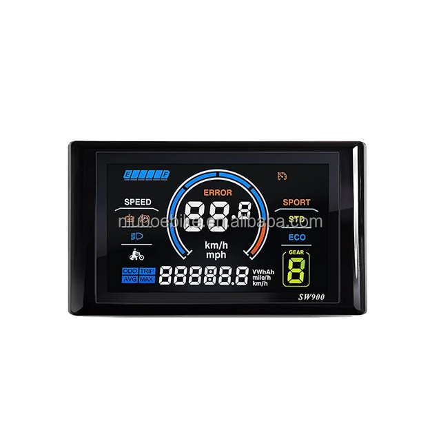 2026 48V/72V 45A Sine Wave Dua - đánh giá và giá 72V 45A Dual Controller