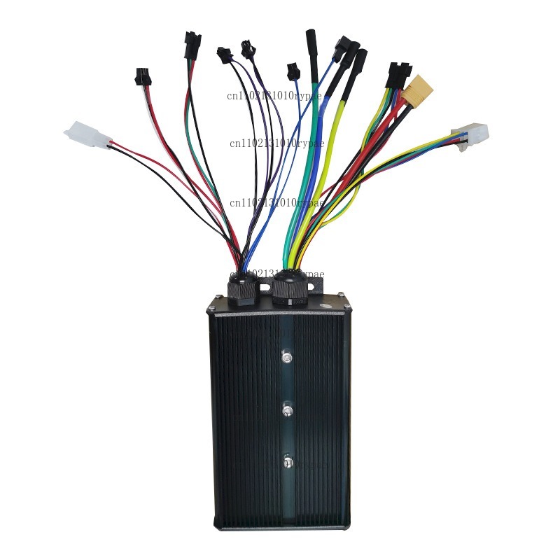 Dual-channel 36V 48V 52V 60V 7 - đánh giá và giá 72V 45A Dual Controller