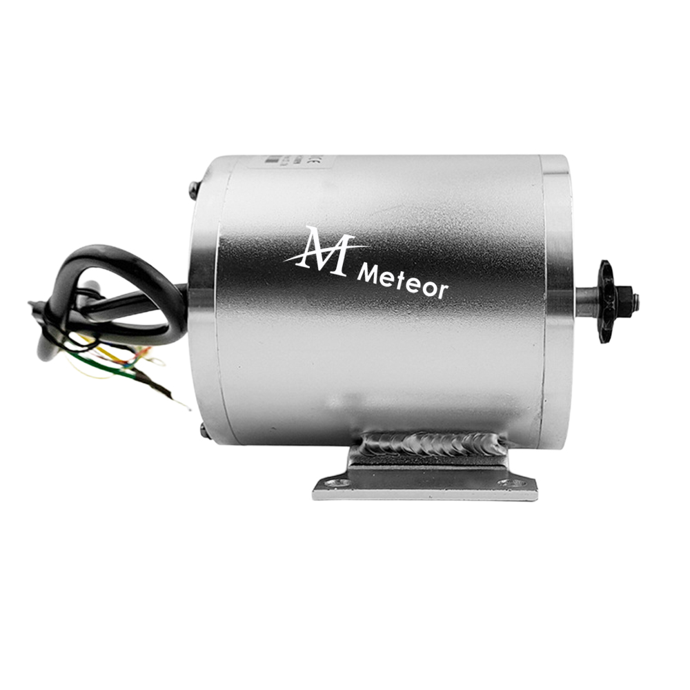 Meteor 800W 2000W 2500W 3000W  - đánh giá và giá 60V 5000W Brushless Hub Motor