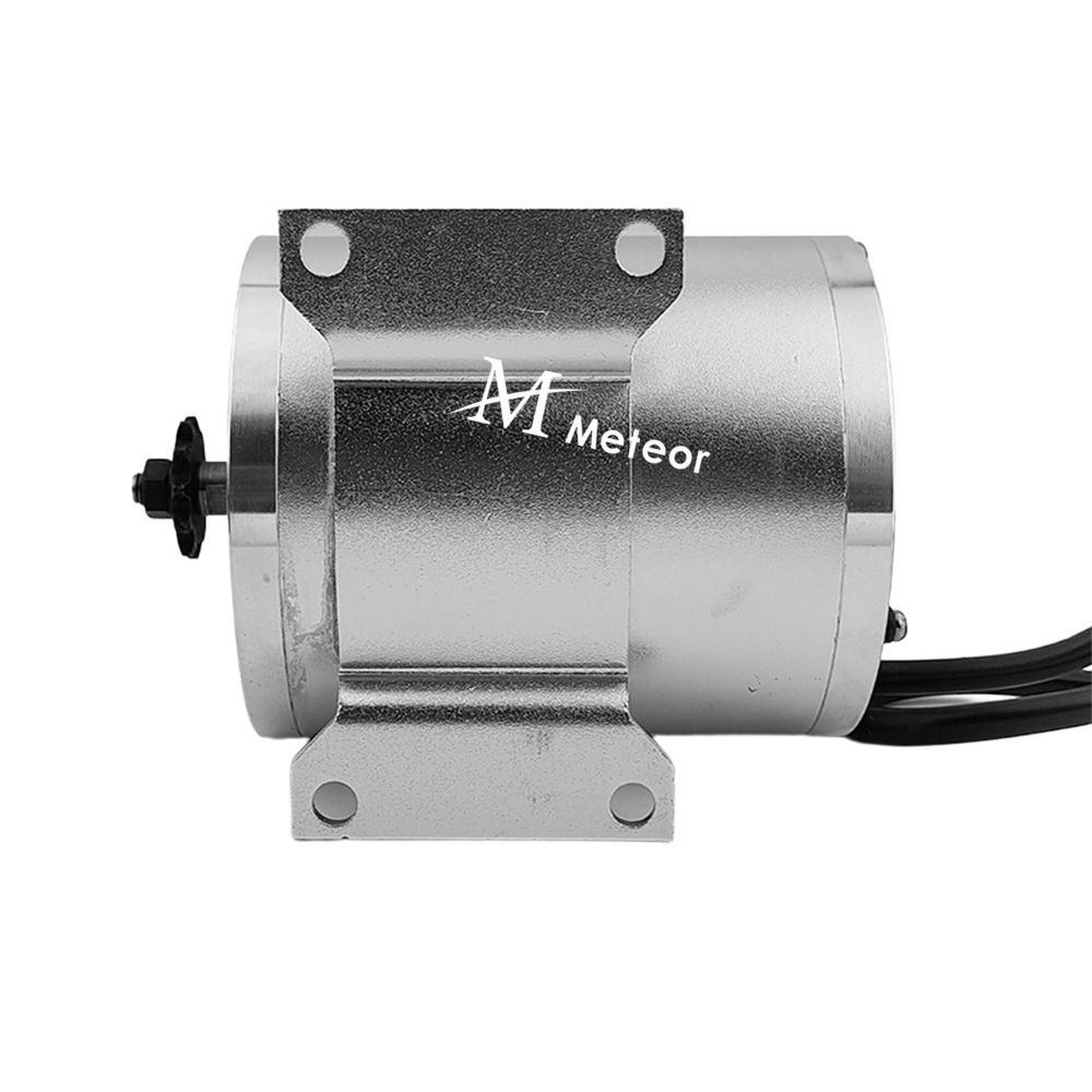 Meteor 800W 2000W 2500W 3000W  - đánh giá và giá 60V 5000W Brushless Hub Motor