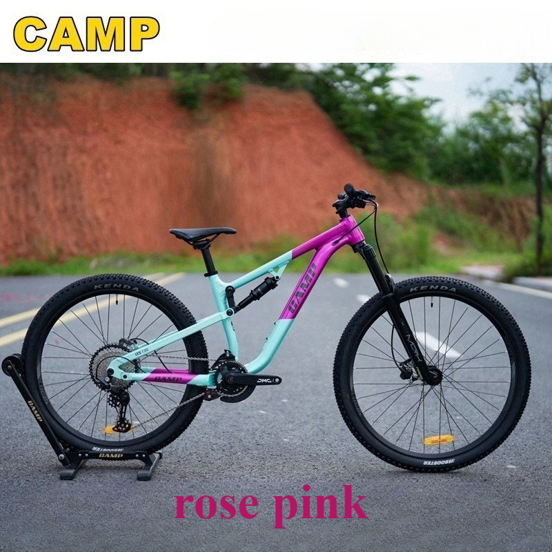 CAMP aluminum alloy soft tail  - đánh giá và giá Hydraulic Suspension Fork 11 Inch