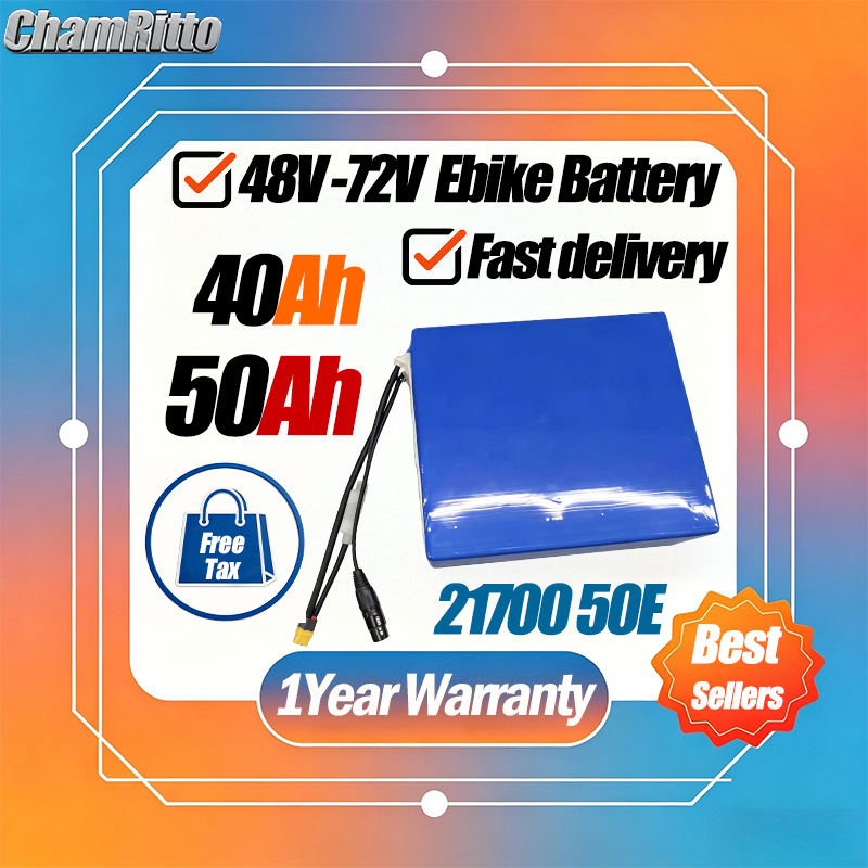 48V 20ah 30ah 40ah 50ah 21700  - đánh giá và giá 60V 30Ah 21700 Battery Pack