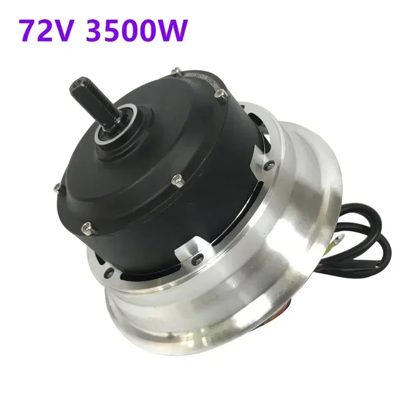 60V 1600W 2800W 3000W 3500W En - đánh giá và giá 11 Inch 72V 3500W Motor Wheel