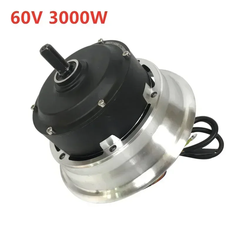 60V 1600W 2800W 3000W 3500W En - đánh giá và giá 11 Inch 72V 3500W Motor Wheel