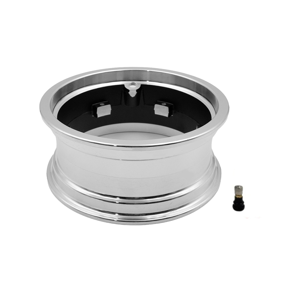 Electric Scooter 11 inch Wheel - đánh giá và giá Split Rim 11 Inch Tubeless Wheel Hub