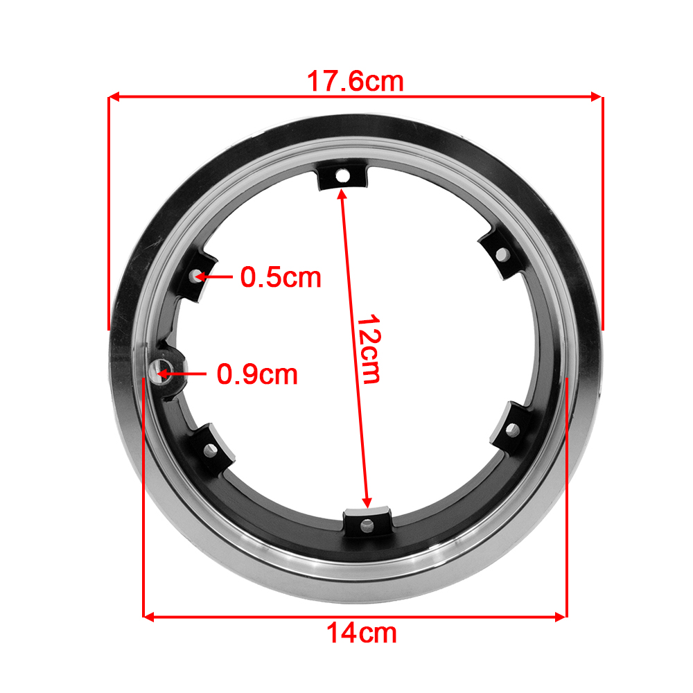 Electric Scooter 11 inch Wheel - đánh giá và giá Split Rim 11 Inch Tubeless Wheel Hub