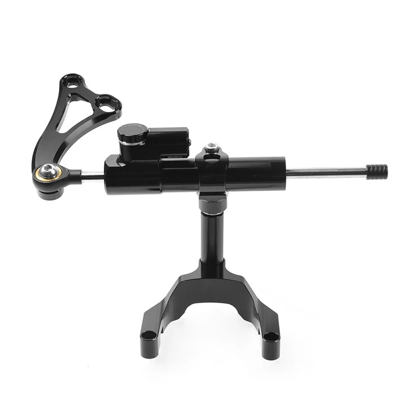 For GSXS750 GSX-S750 gsx-s750  - đánh giá và giá Steering Damper Stabilizer Kit Cnc